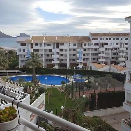 Delightful Seaview Apartment In Beautiful Altea Bagian luar foto