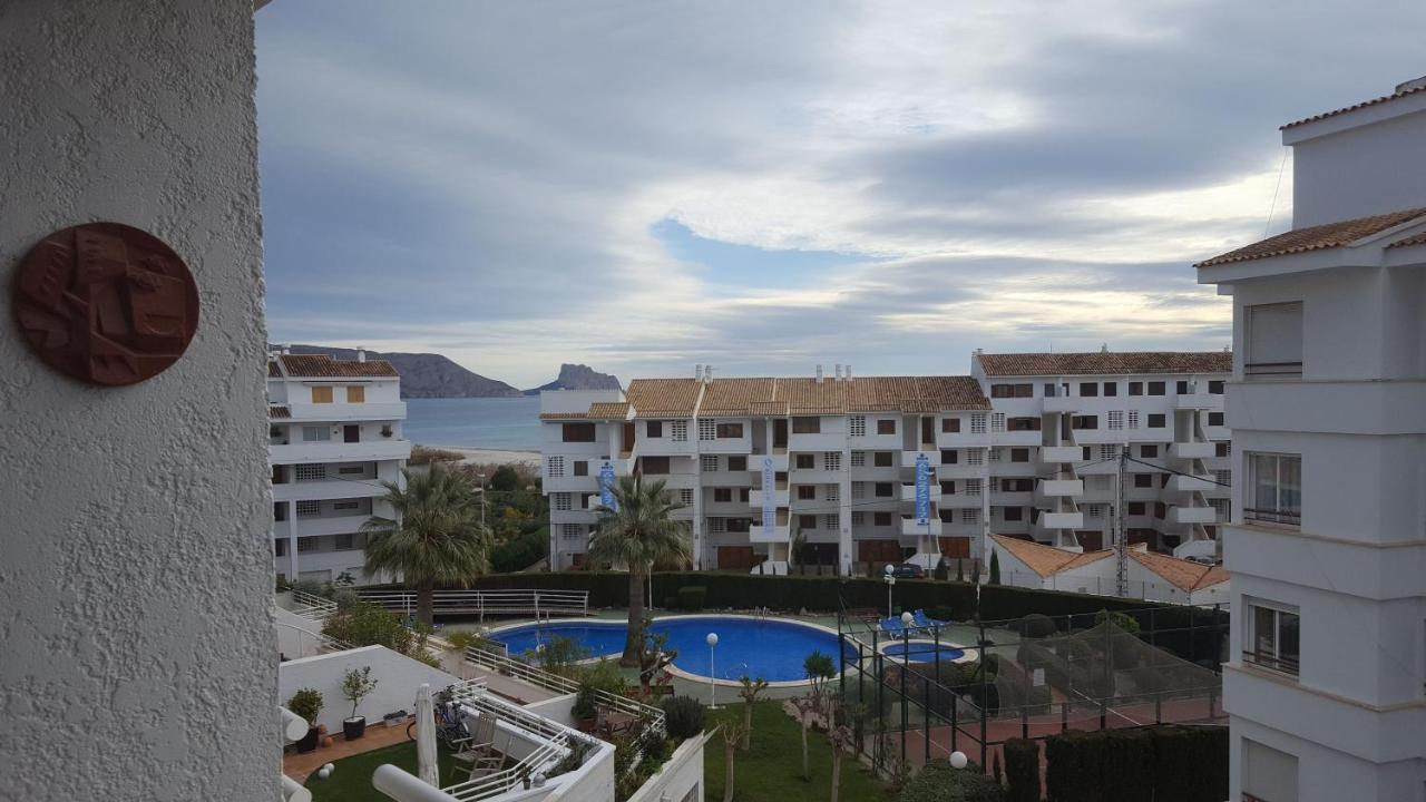 Delightful Seaview Apartment In Beautiful Altea Bagian luar foto