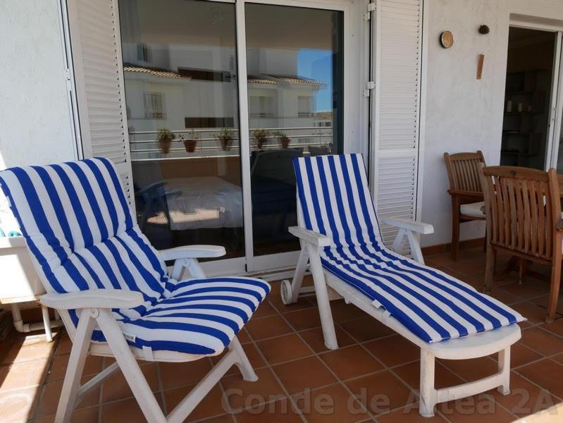 Delightful Seaview Apartment In Beautiful Altea Bagian luar foto